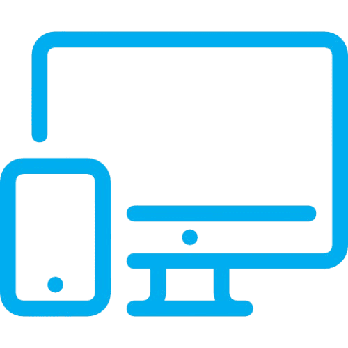 Ícone de Plataforma e Infraestrutura